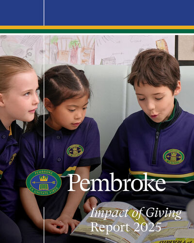 Impact Of Giving Report Cover2025 02