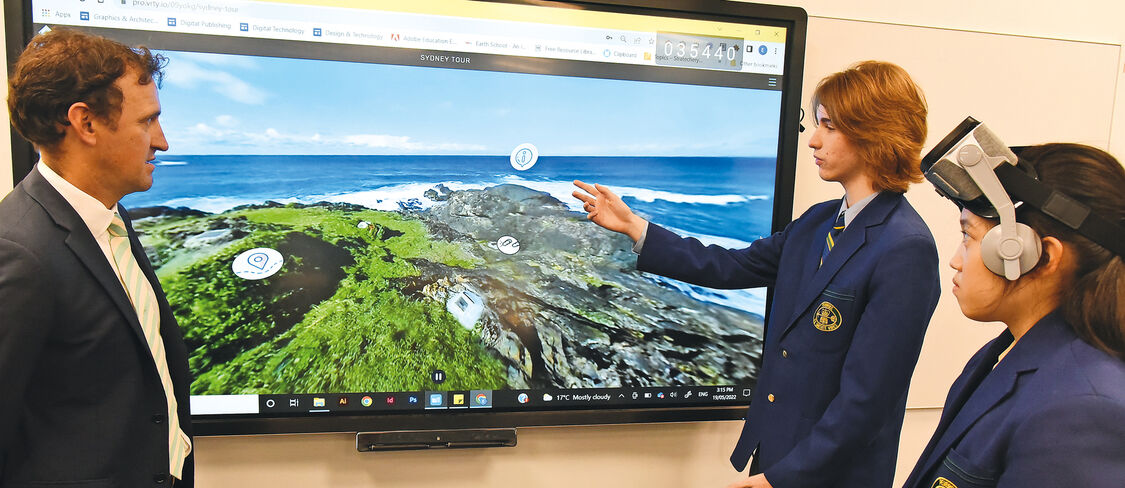 Contemporary Trends in Education