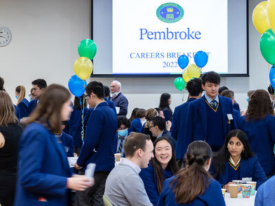 2022 Careers Breakfast