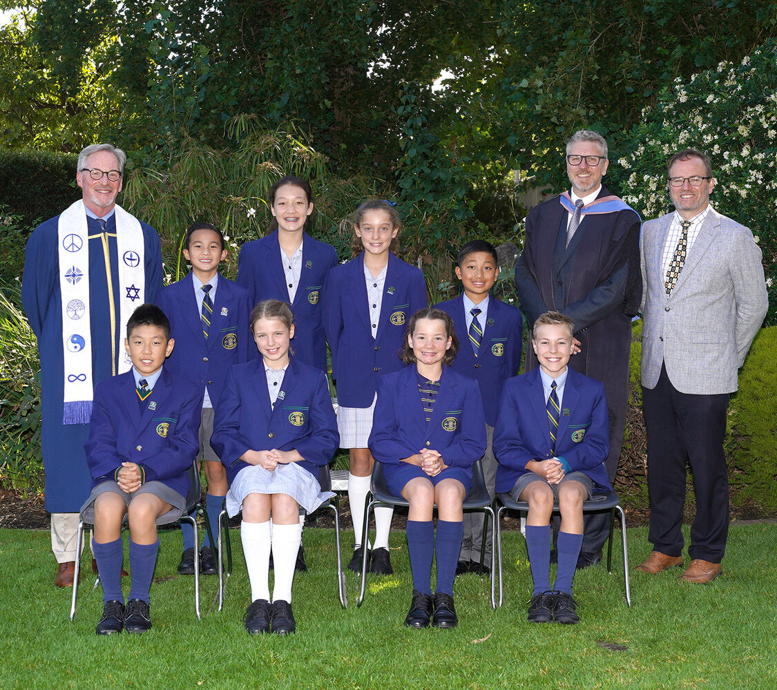 2020 Junior School Leaders