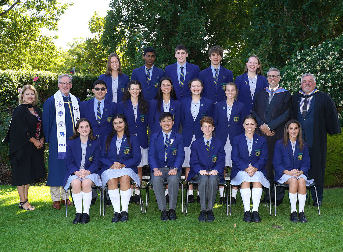 2020 Middle School Leaders