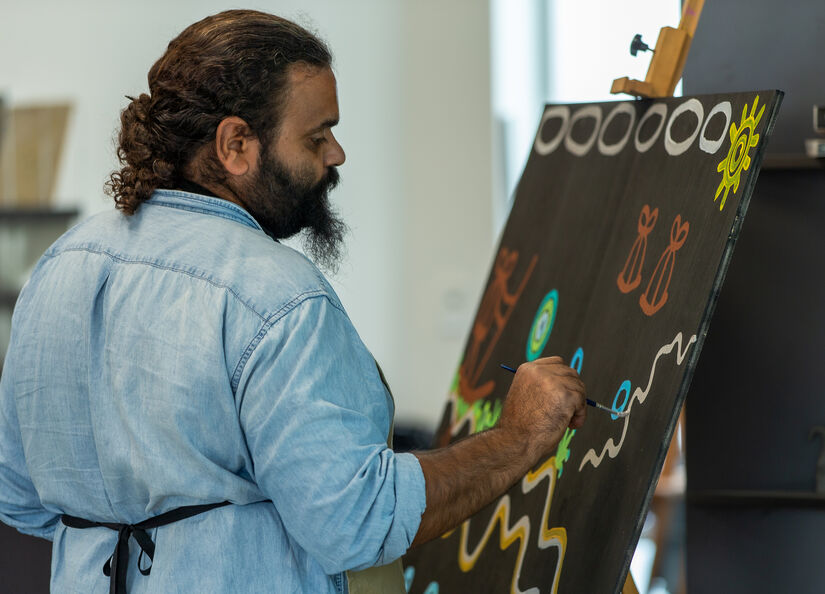 Pembroke Boarders Masterclass Art 2