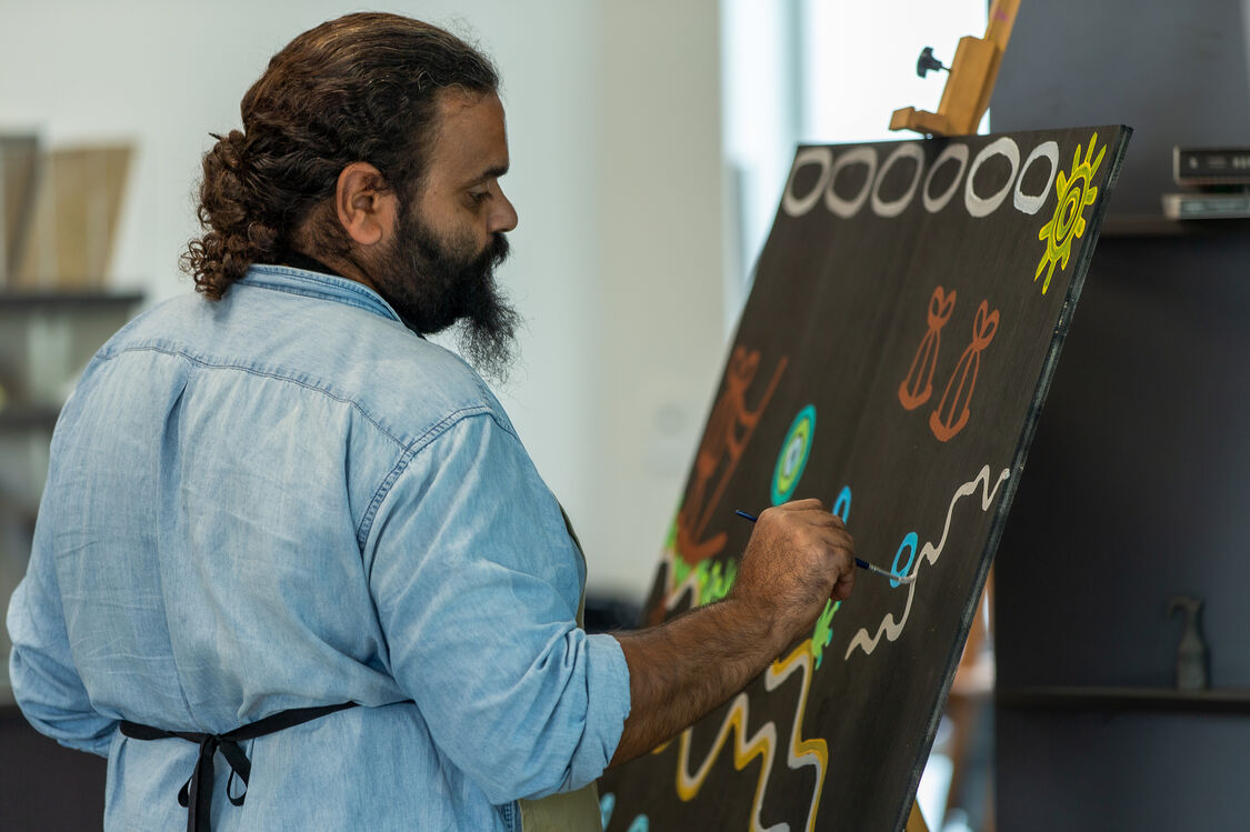 Pembroke Boarders Masterclass Art 2