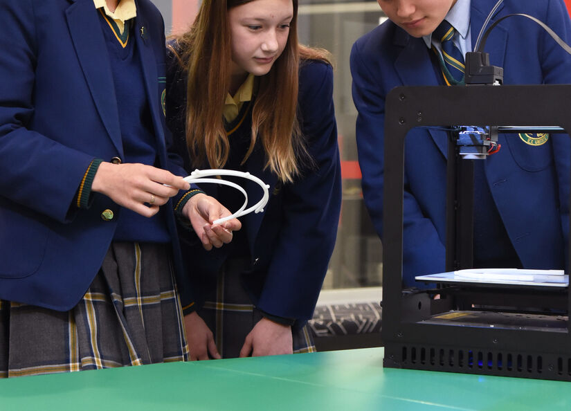 3 D printers for PPE