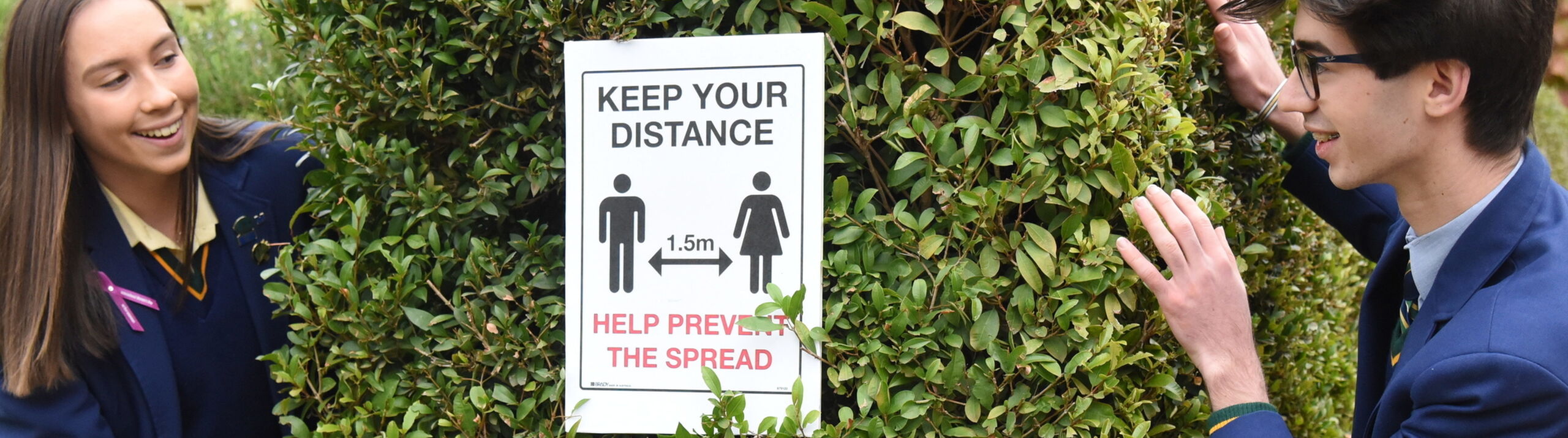 Head Girl and Head Boy