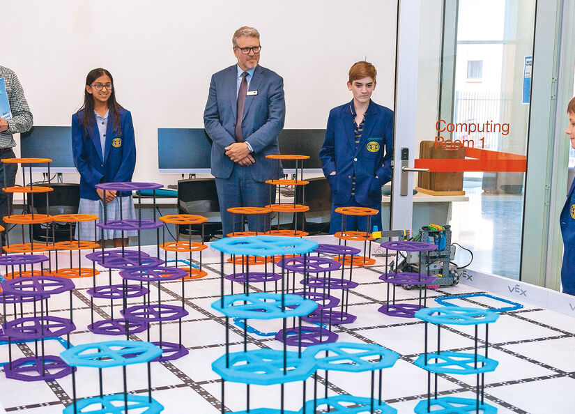 Spring News From the Principal