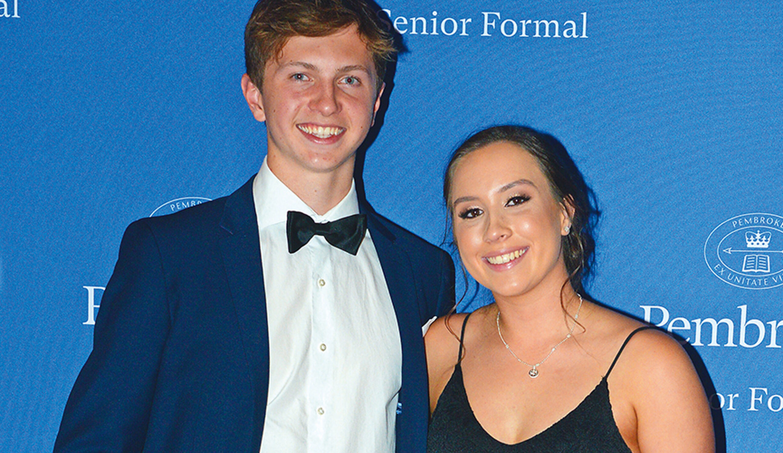 Alex Duffy and Imogen Ingham