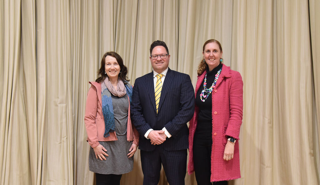 SEPD Tom Nehmy presentation staff