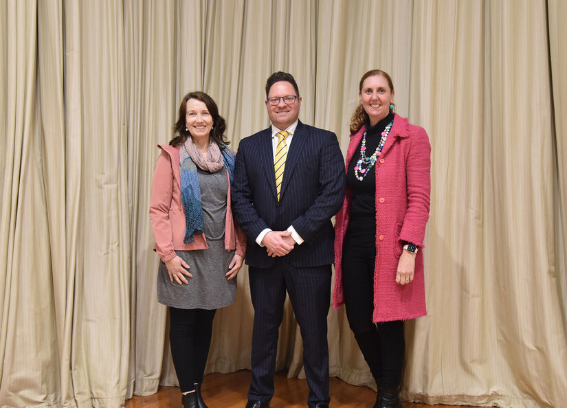 SEPD Tom Nehmy presentation staff