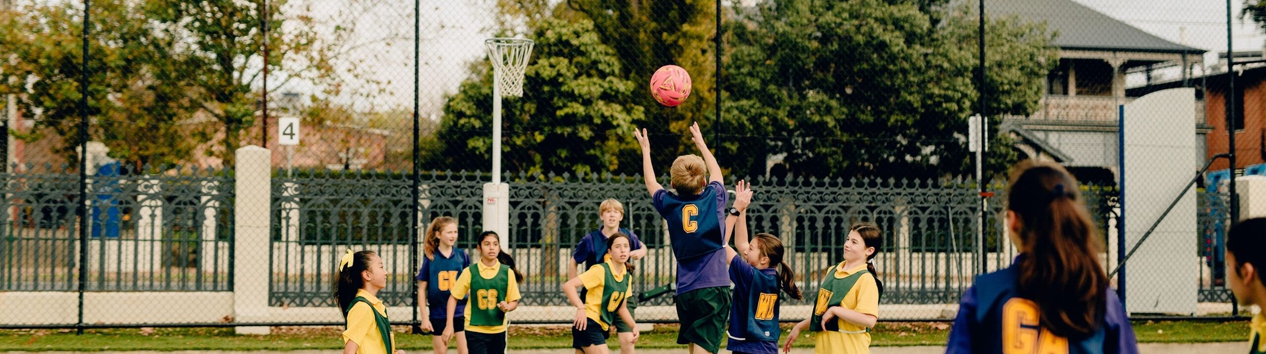 Netball 2